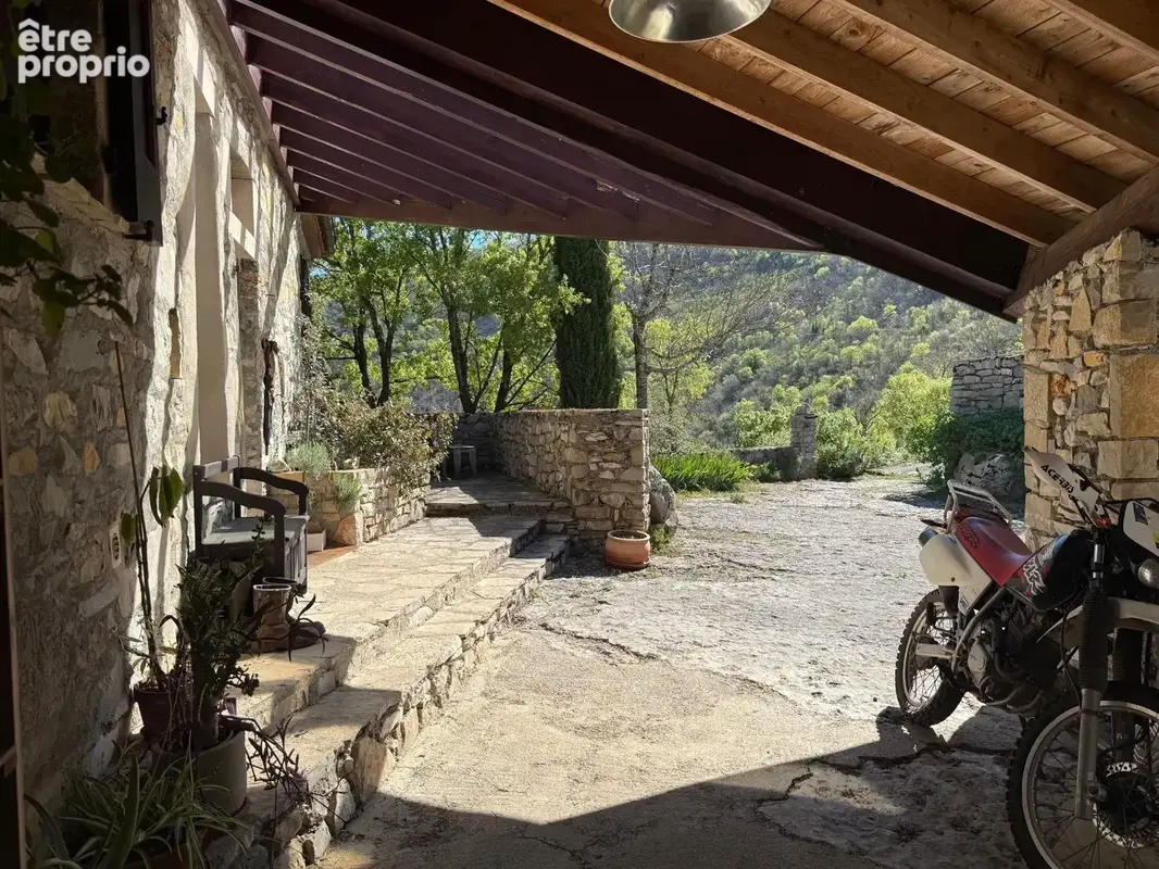 Vissec – une maison-refuge au cœur des causses, à 1h15 de montpellier - photo 11