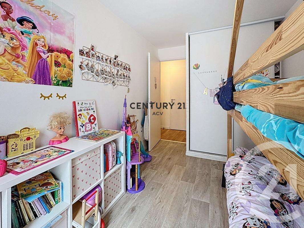 Appartement à MAISONS-ALFORT