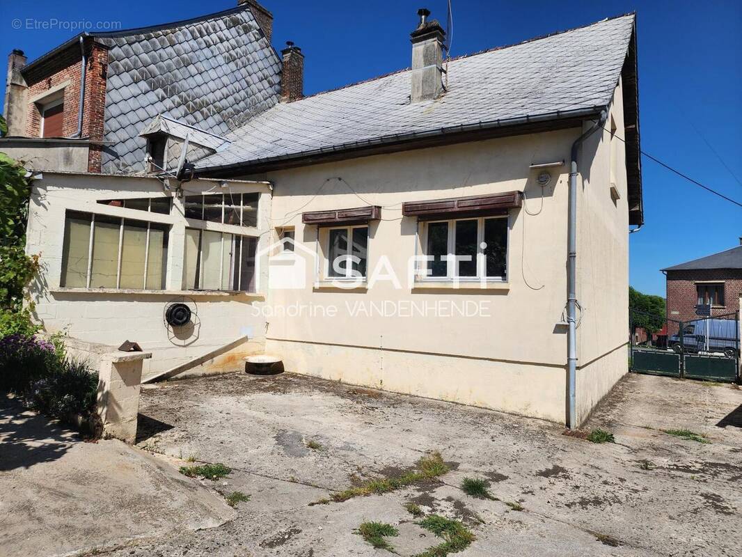 Photo 1 - Maison à ROZOY-SUR-SERRE