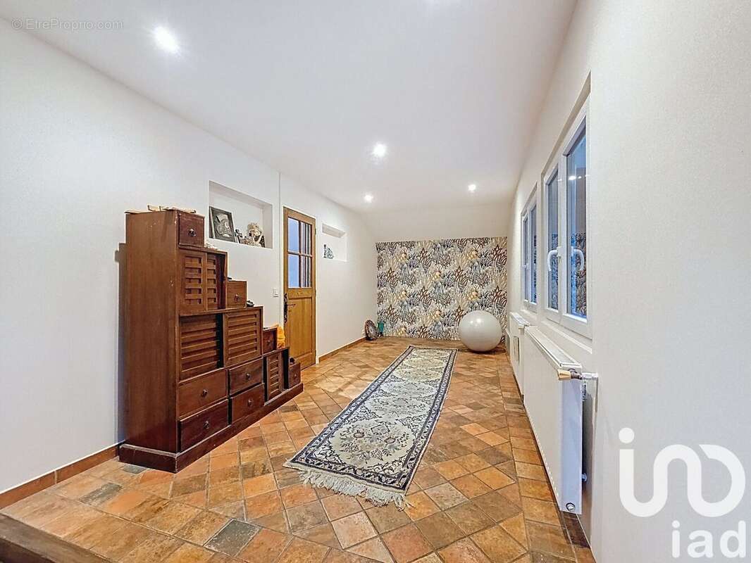 Photo 2 - Maison à CHAUMONT-EN-VEXIN