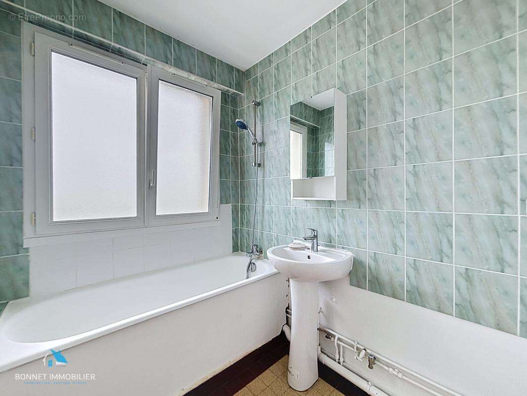 Appartement à CLERMONT-FERRAND
