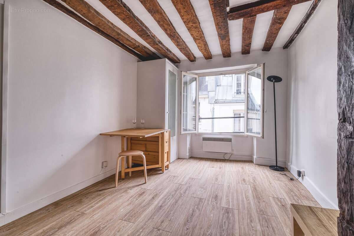 Appartement 15 m² à Paris-7e  - photo 3