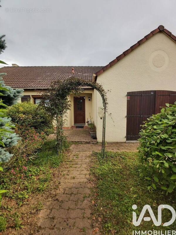 Photo 1 - Maison à FONTENAY-SUR-LOING