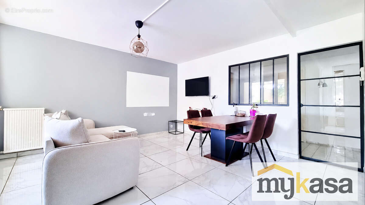 Appartement à MARTIGUES