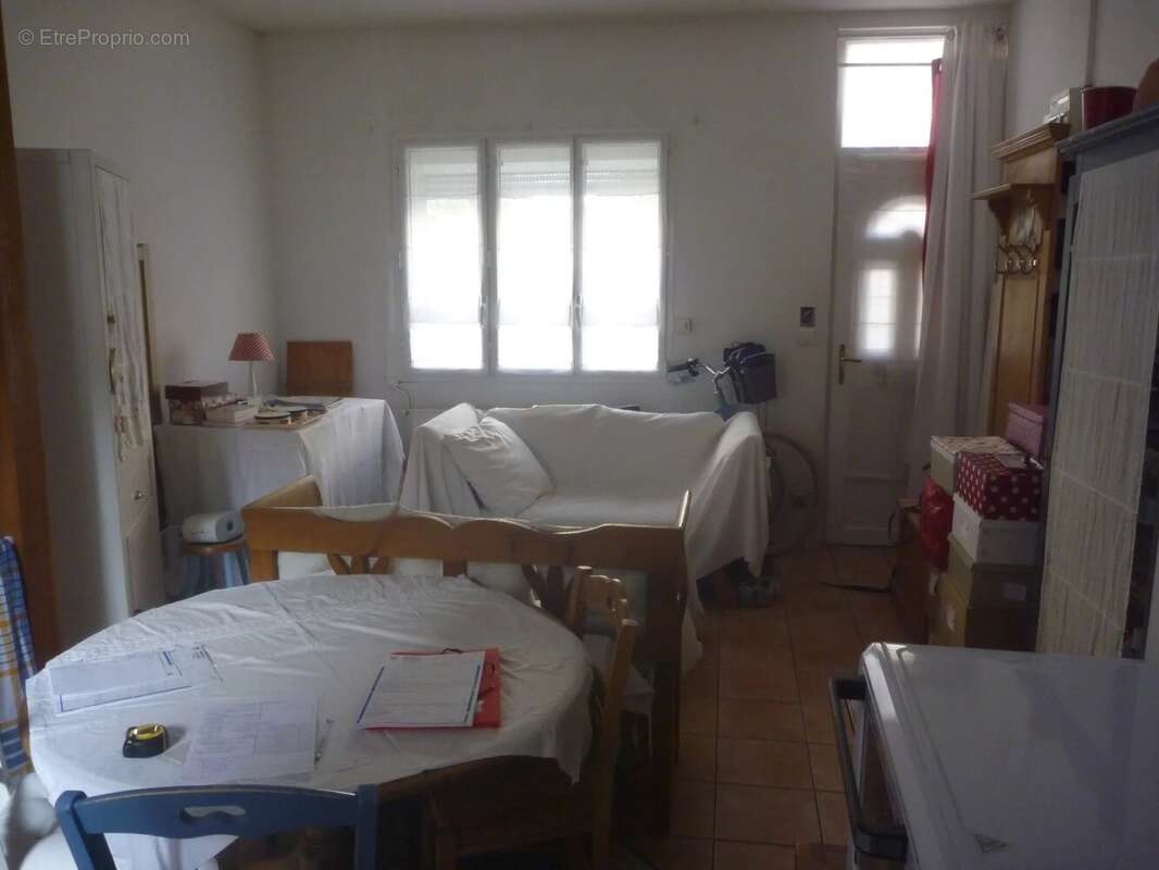Maison de ville. - photo 3