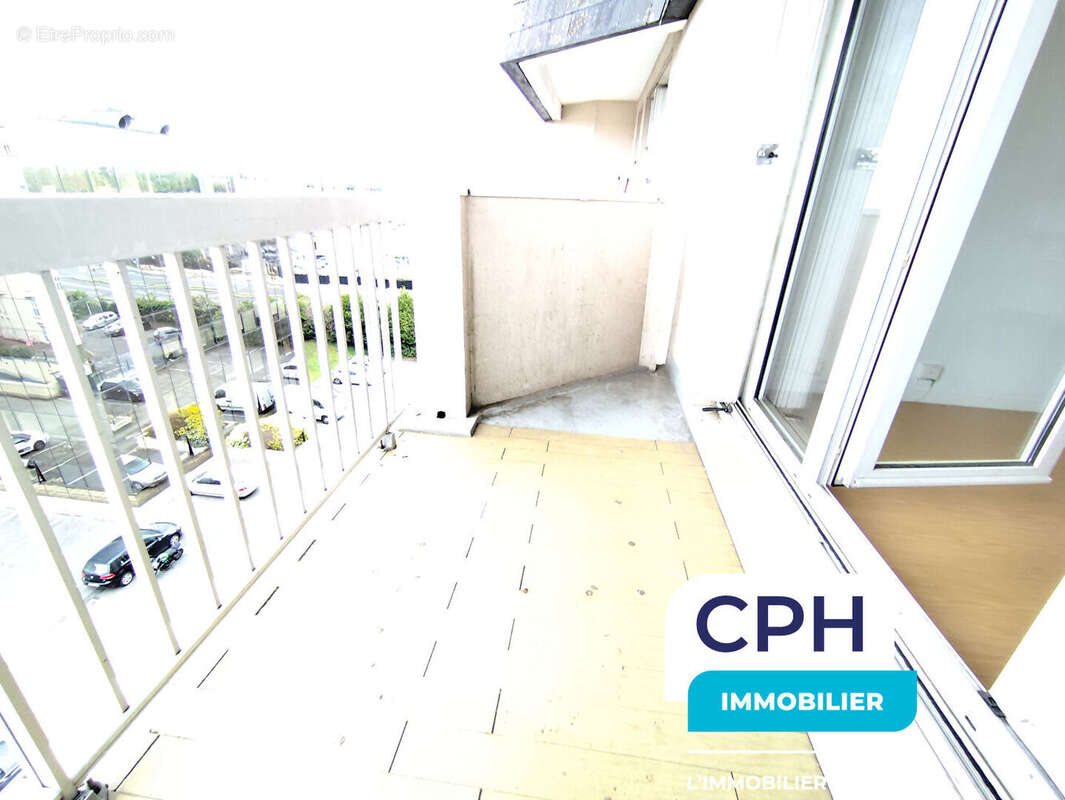 Appartement à CERGY