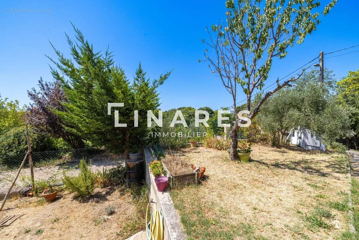 Maison à MARSEILLE-11E