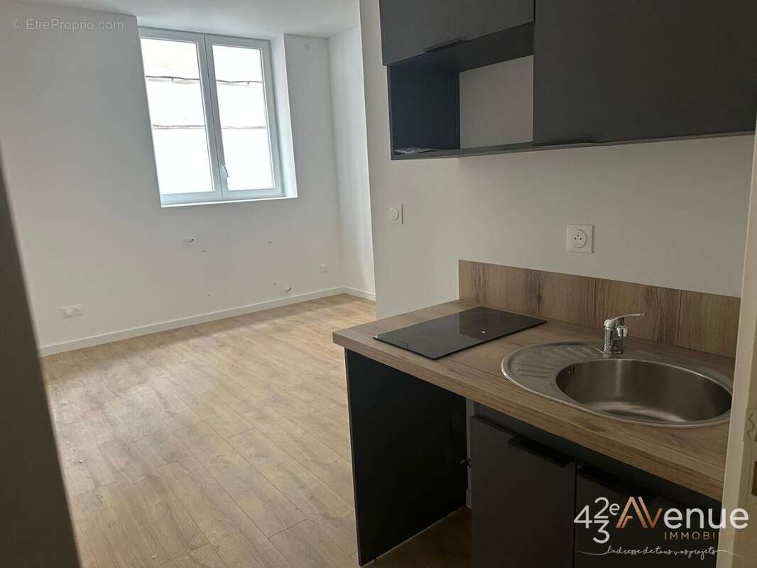 Appartement à SAINT-ETIENNE