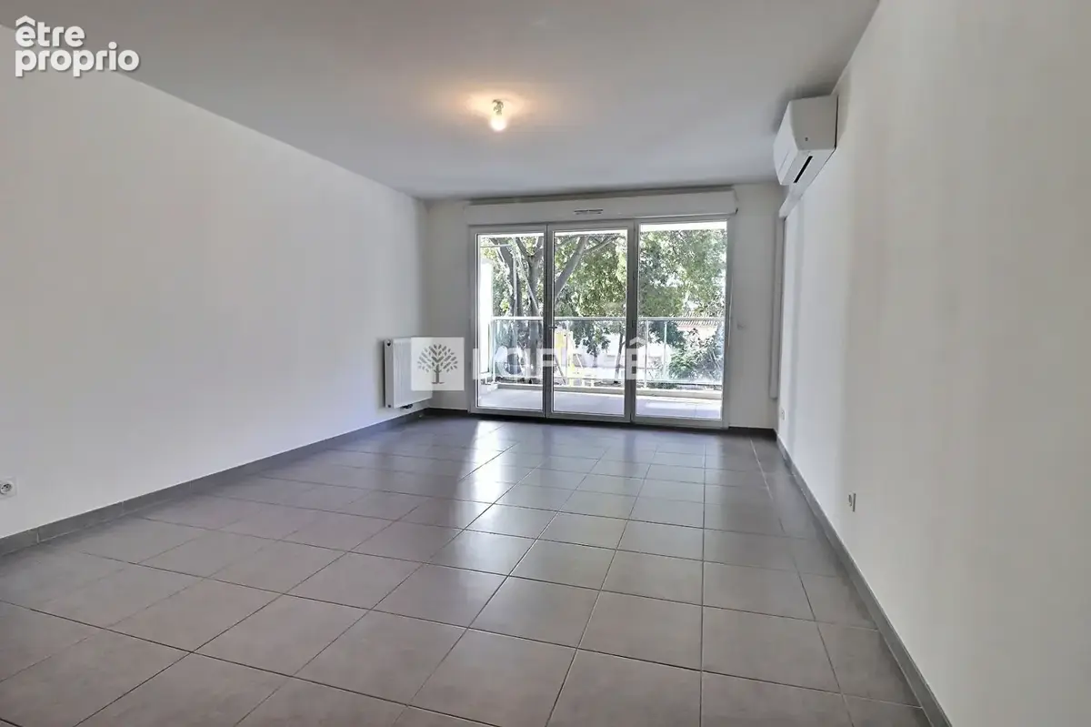 Appartement T3 avec balcon et garage à Toulon, résidence 2017 - photo 3