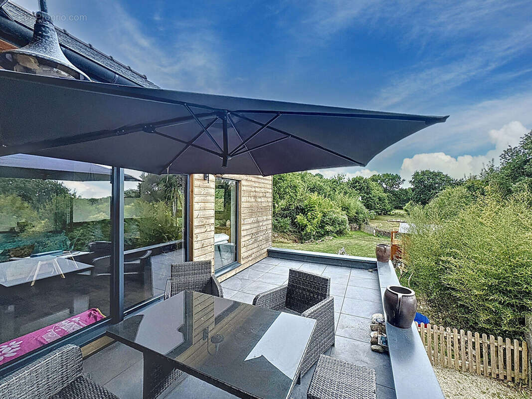 Maison à PLENEUF-VAL-ANDRE