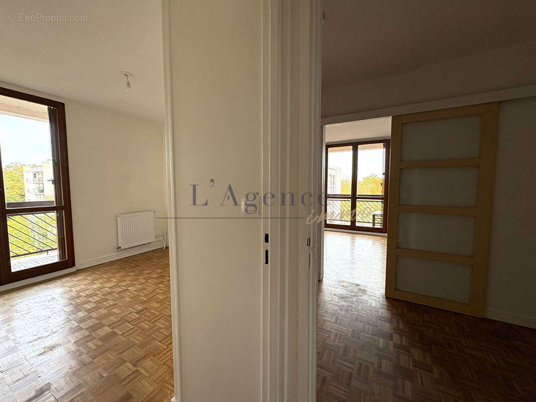 Appartement à CHANTILLY