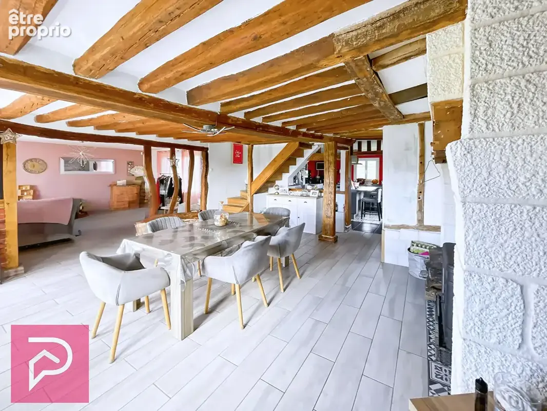 Maison normande  de charme - photo 4