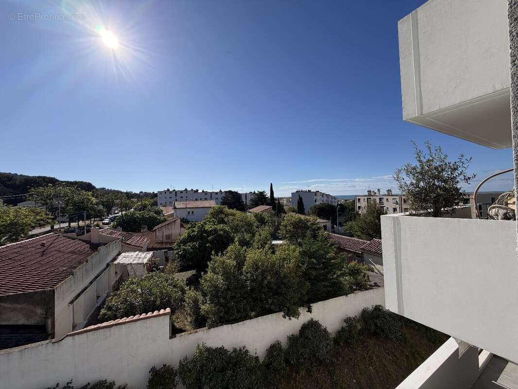 Appartement à SETE