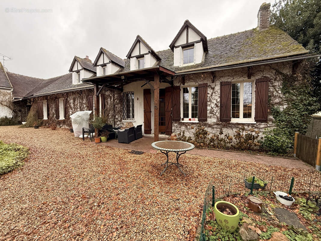 Maison à PERCENEIGE