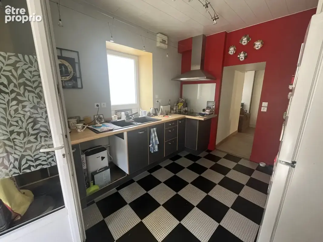 Appartement à Villeveque - photo 3