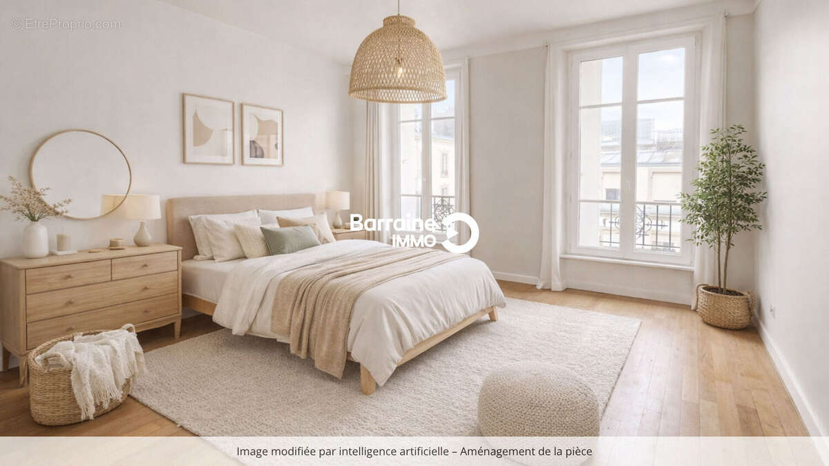 Appartement à BREST