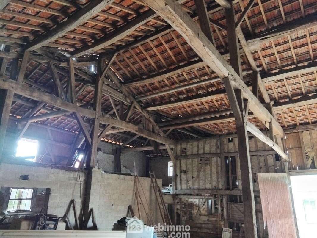 Maison à VILLOTTE-DEVANT-LOUPPY