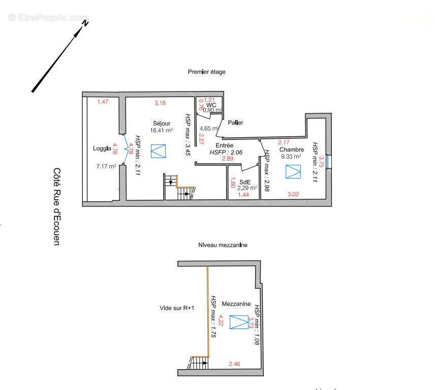 Maison 5 pièces et deux F3 indépendants - photo 17