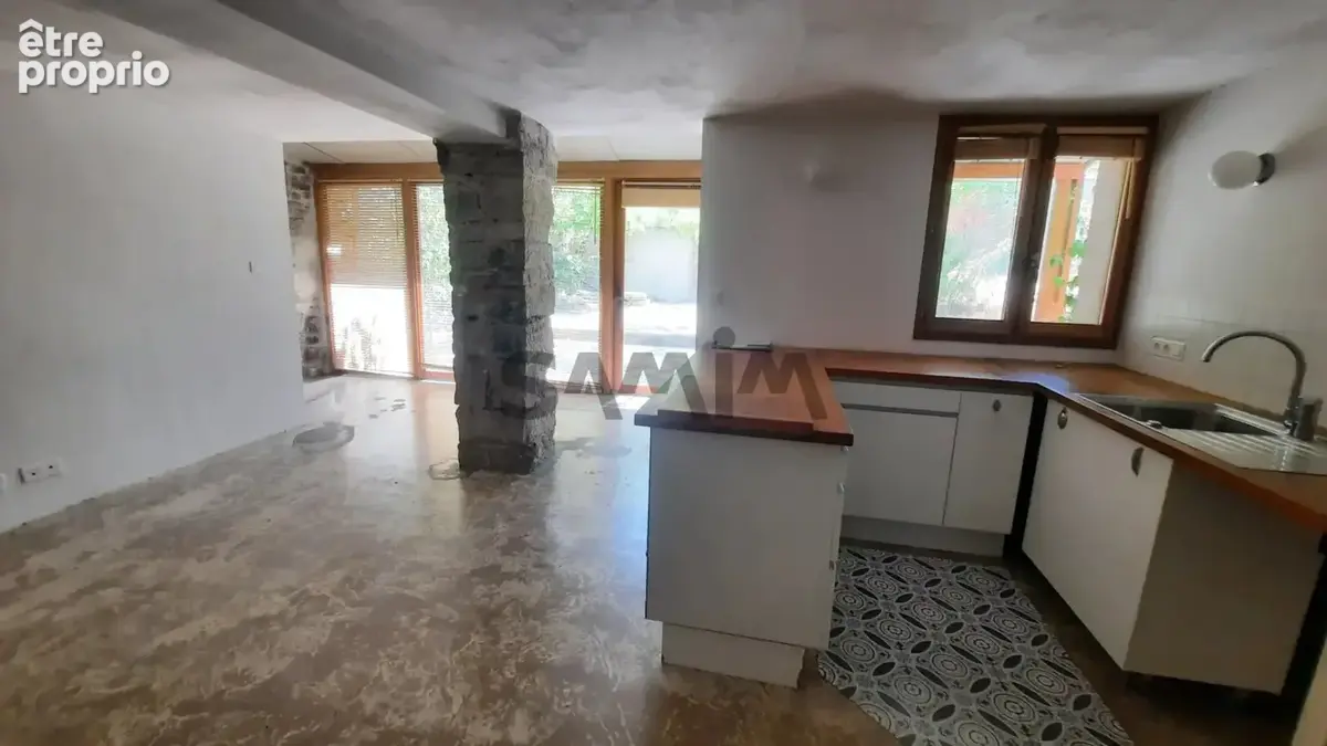 A vendre - maison de village - pompignan - photo 8
