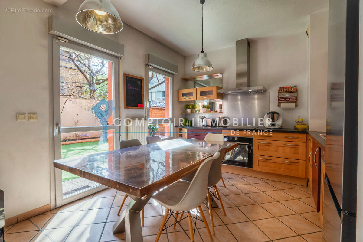 Appartement à GRENOBLE