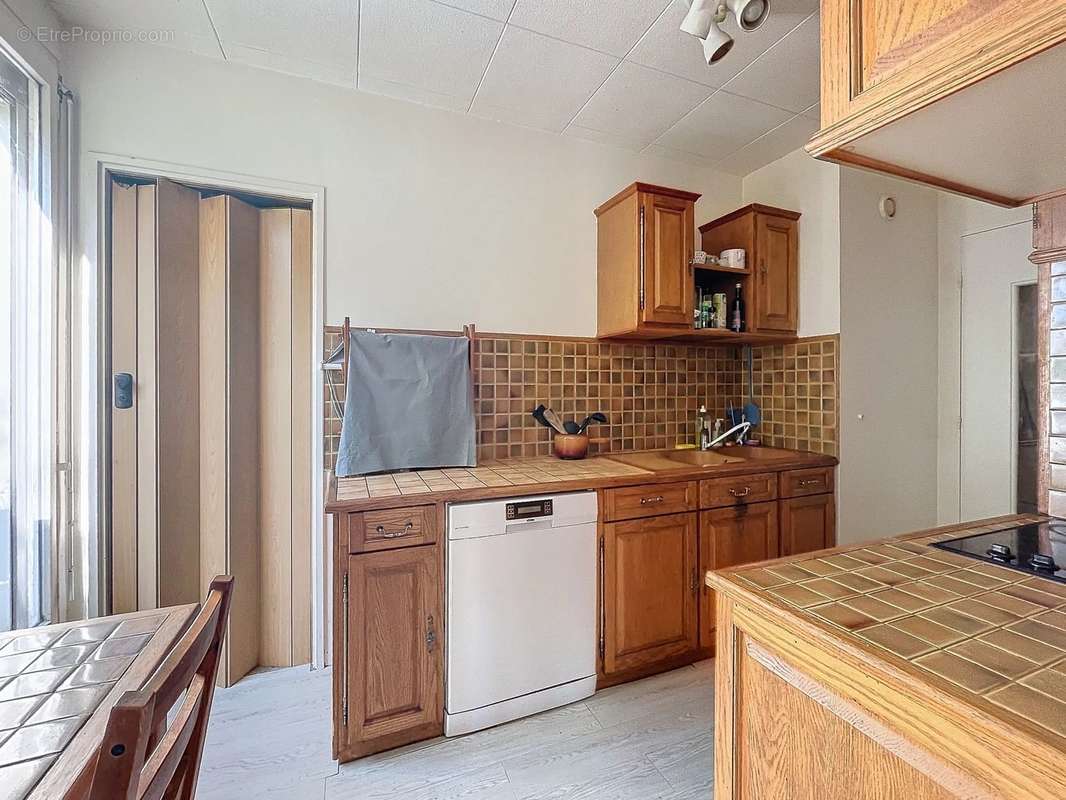 Appartement à TRAPPES