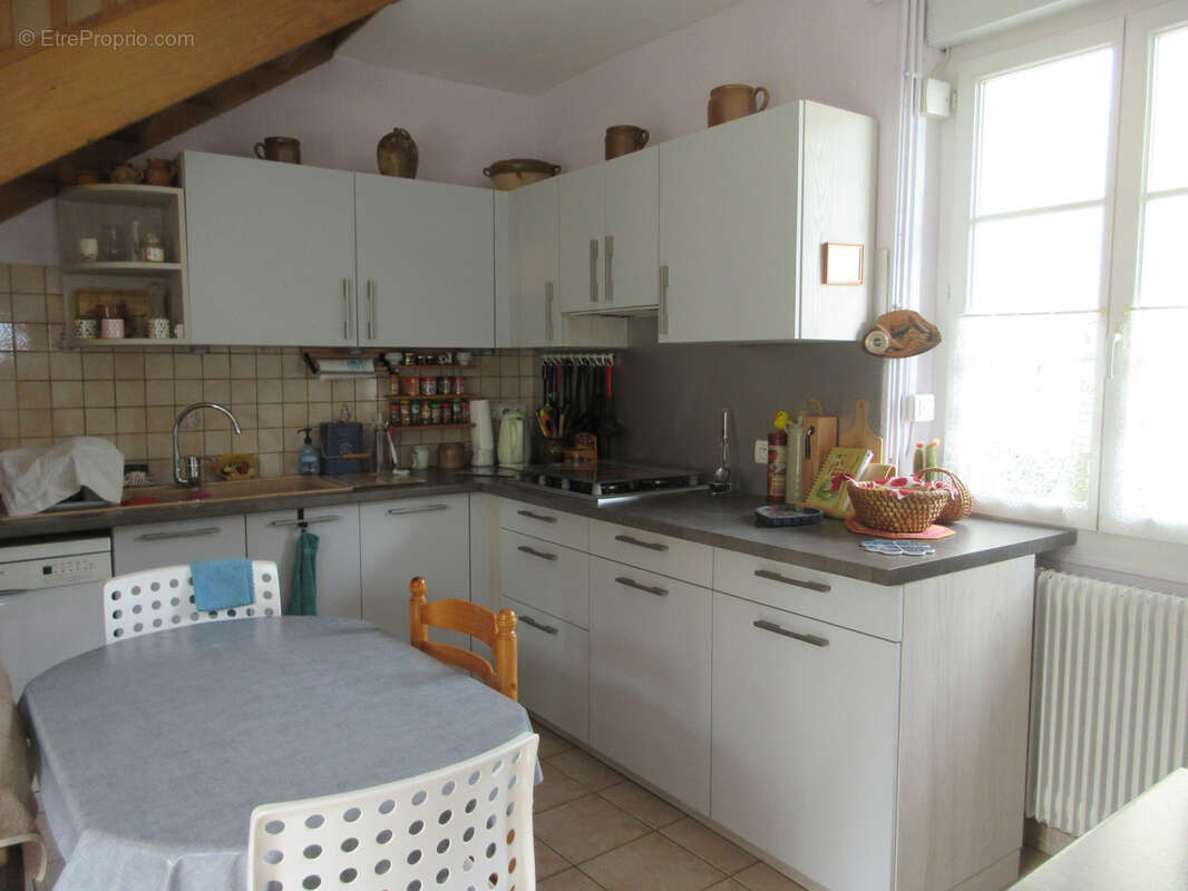 Maison à ARGENTON-SUR-CREUSE