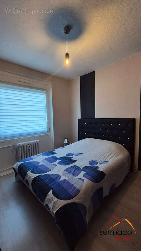 Appartement à FAREBERSVILLER