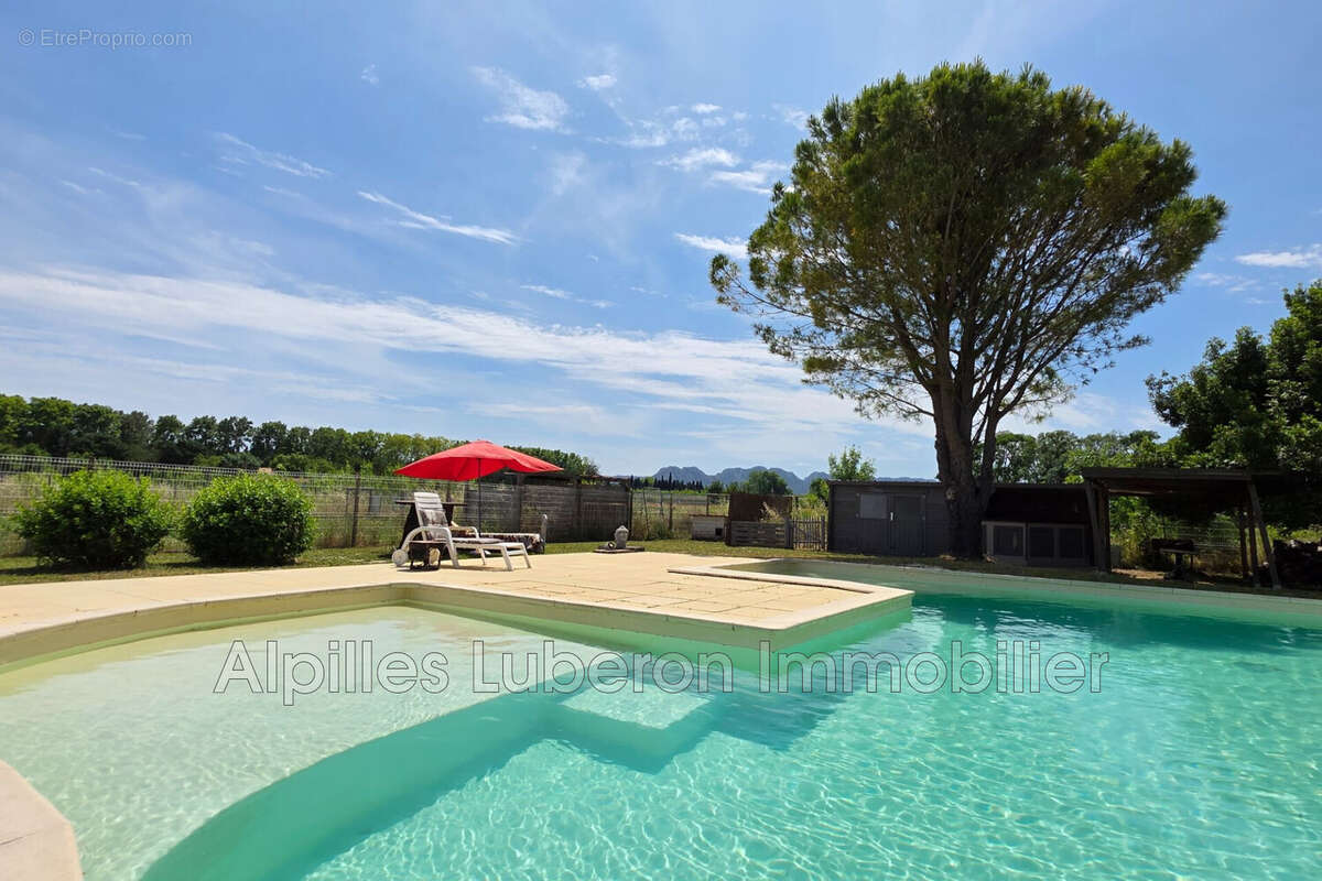 Maison à EYGALIERES