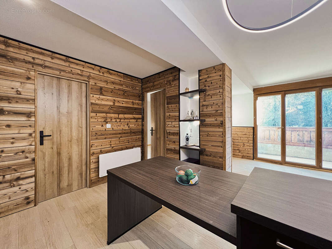 Appartement à LES GETS