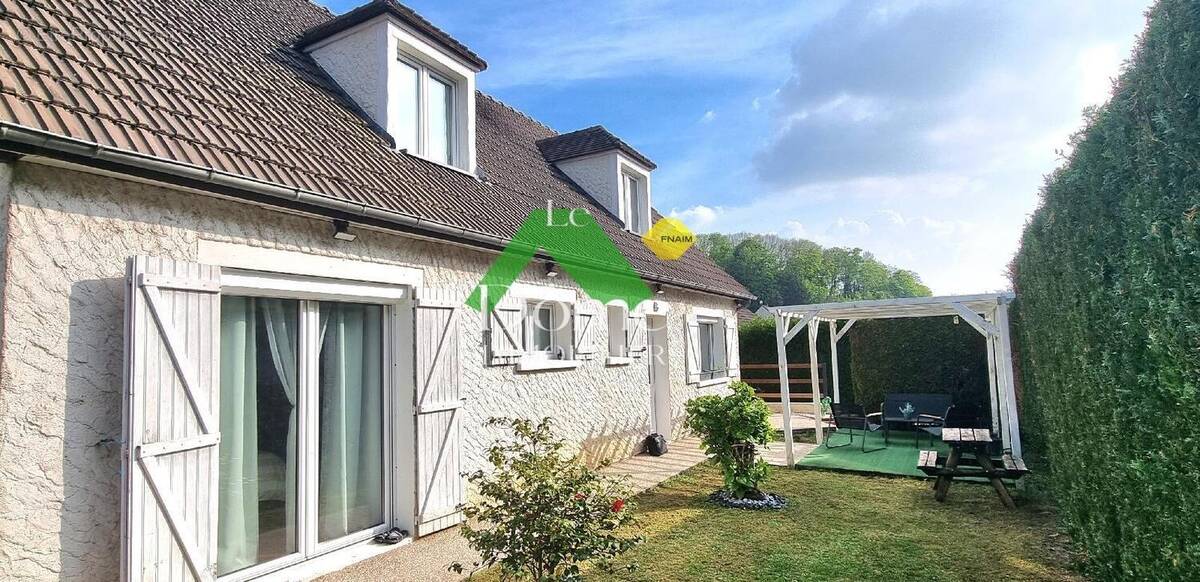 Maison à BORNEL