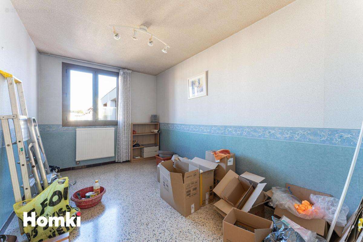 Appartement à MARSEILLE-13E