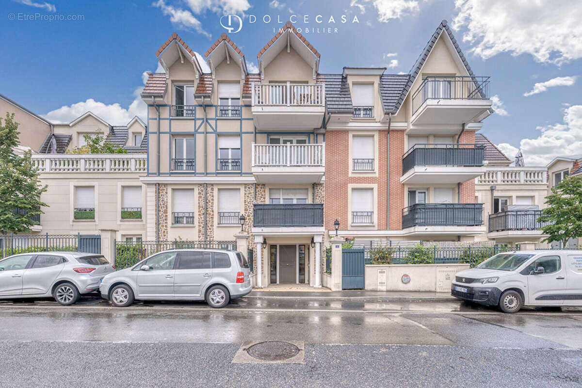 Appartement à VILLIERS-SUR-MARNE