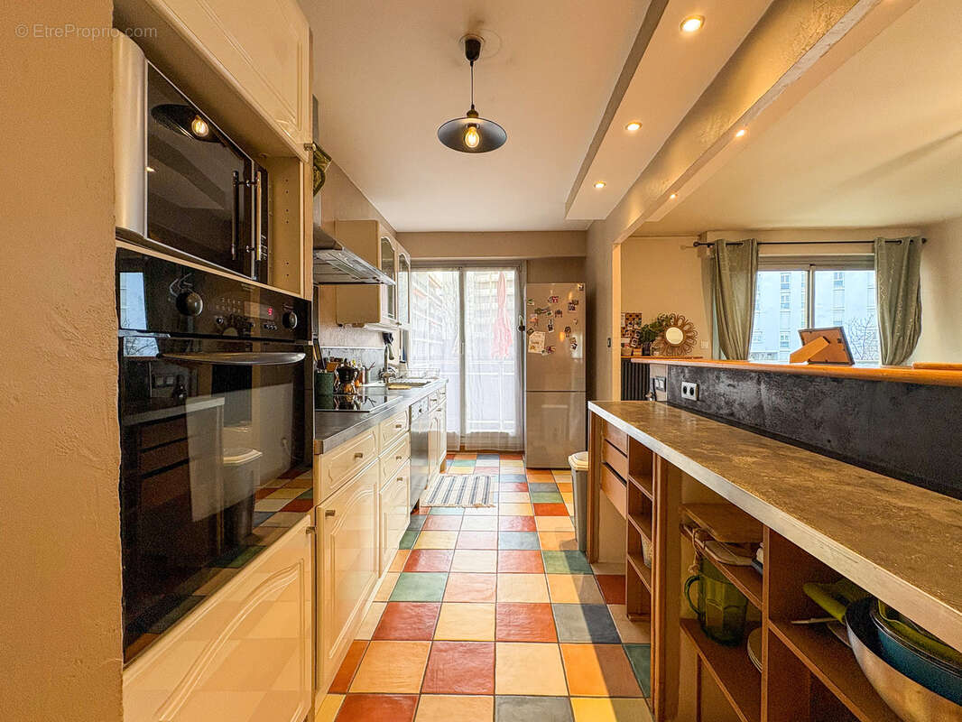 Appartement à CLERMONT-FERRAND