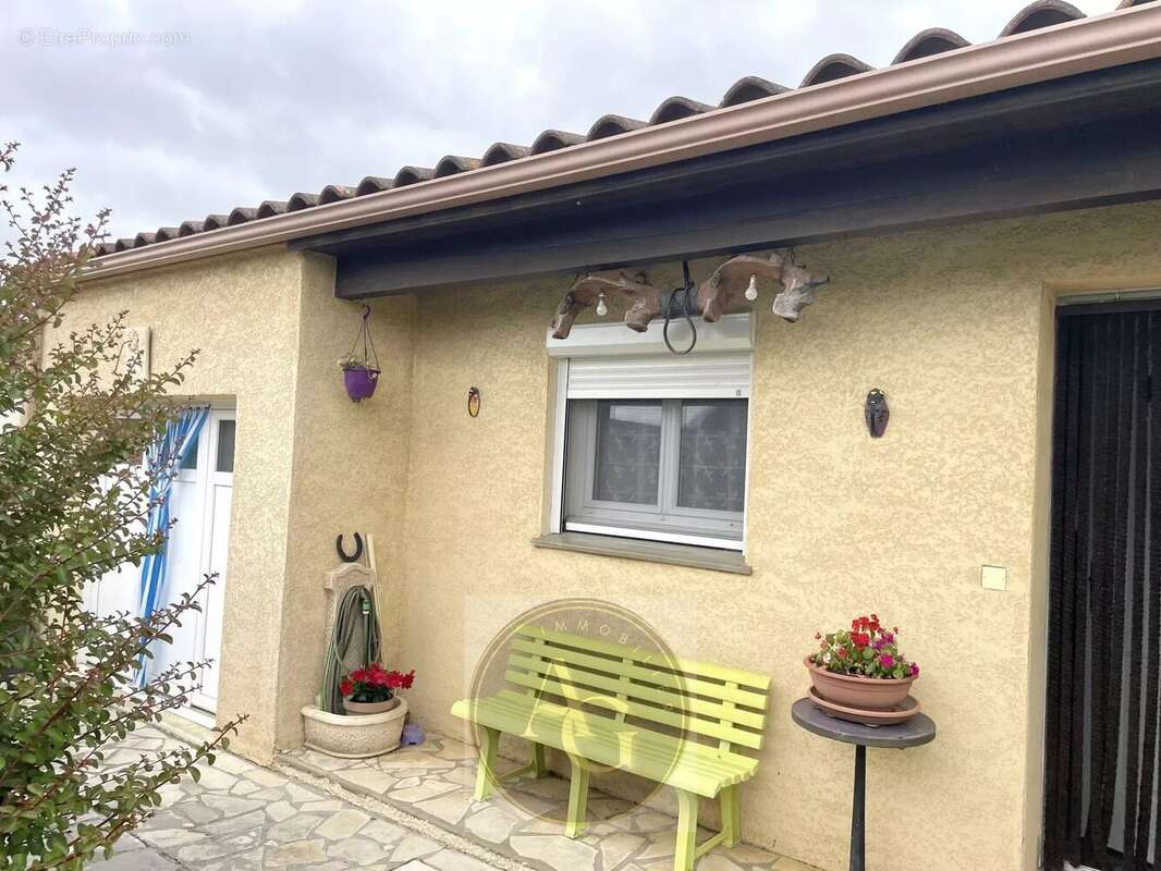 Maison à PENNAUTIER