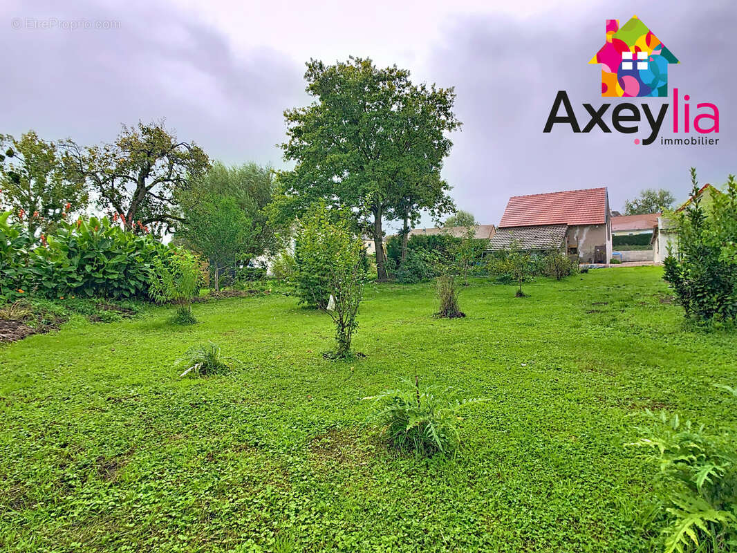 Maison à CHASSENARD