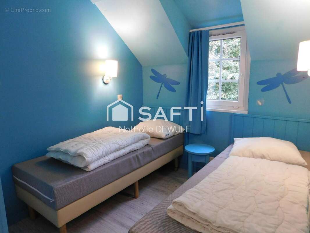 Appartement 57 m² à Chamouille  - photo 7
