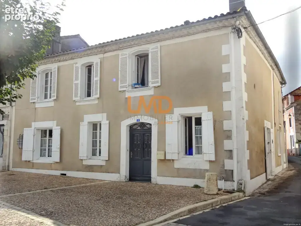 Maison à NEUVIC
