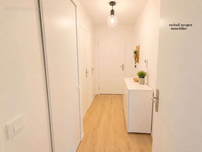 Appartement Les Lilas 3 pièces de 62 m2 - photo 9