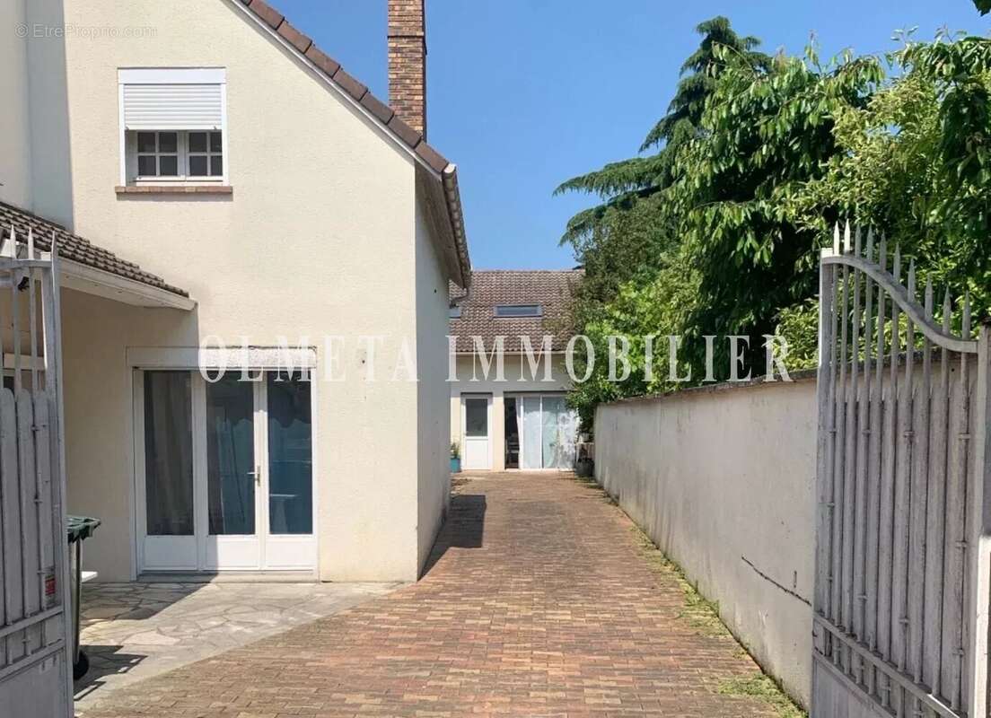 Maison à ARGENTEUIL