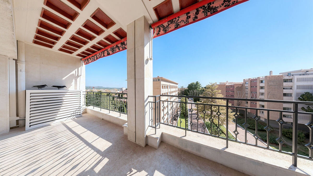 Appartement à AIX-EN-PROVENCE