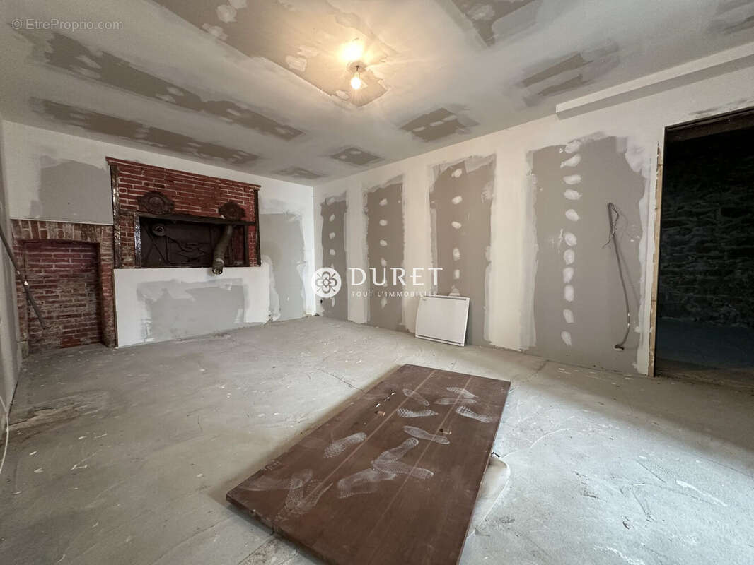 Maison à LA BRUFFIERE