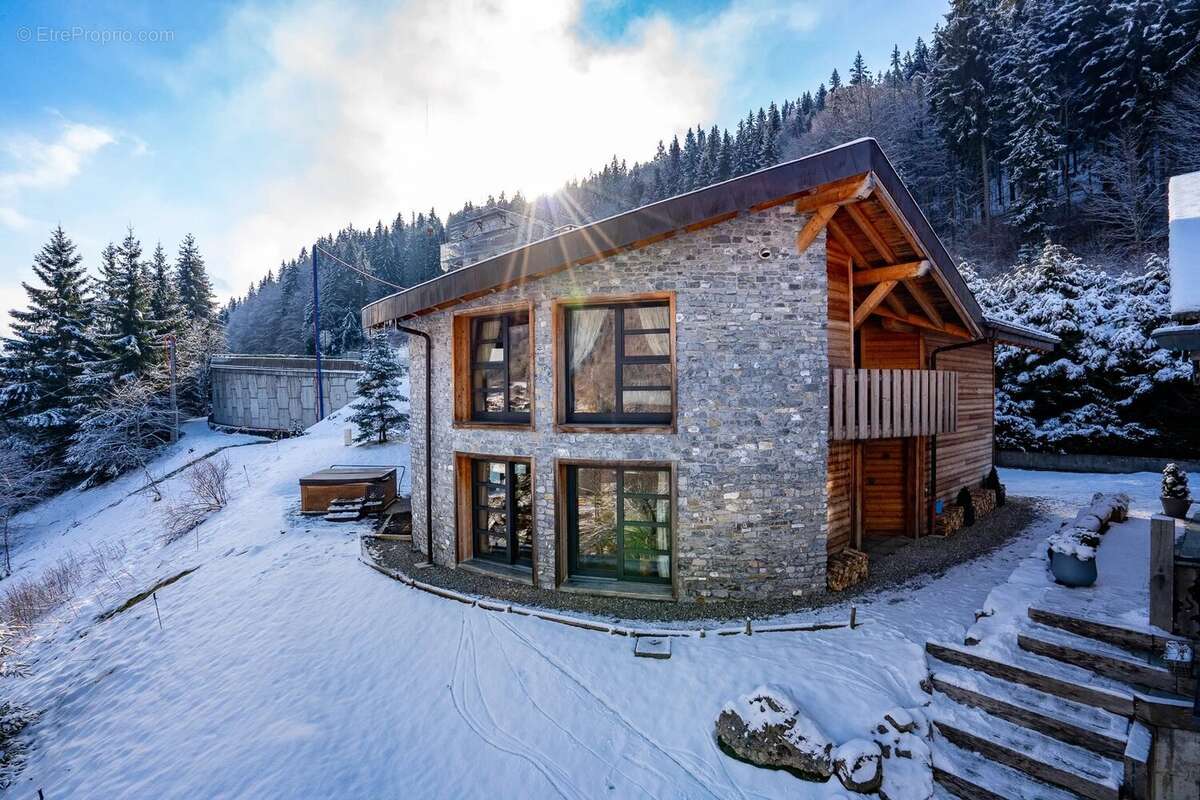 Maison à MORZINE