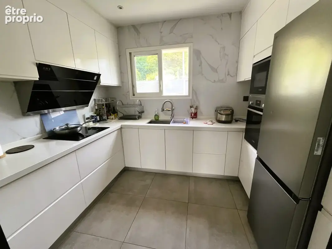 Maison neuve de 2022 - 4 chambres - jardin clos - photo 7