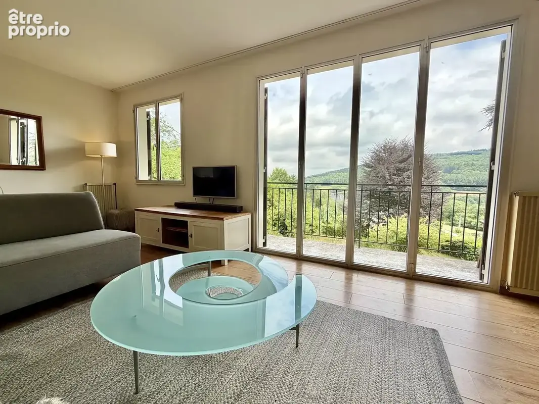 Maison indépendante avec vue magnifique près d'Anost - photo 5
