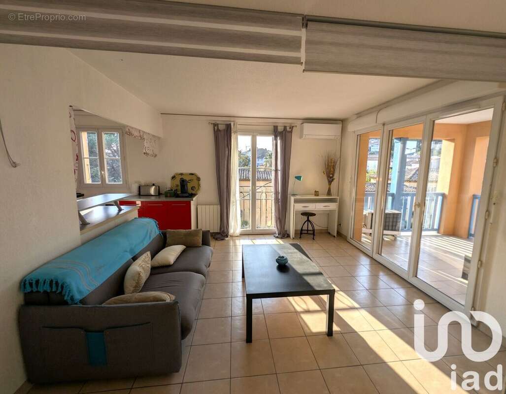 Photo 4 - Appartement à COGOLIN