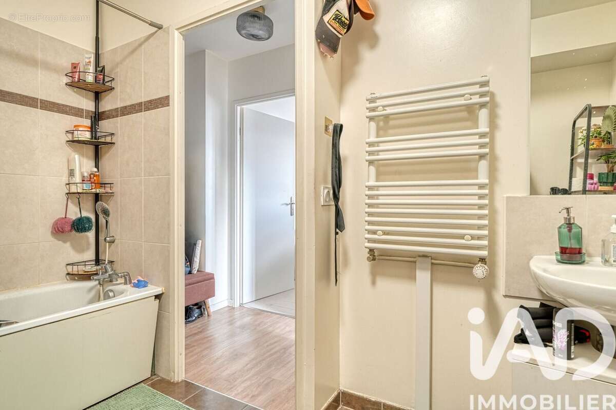 Photo 9 - Appartement à FRANCONVILLE