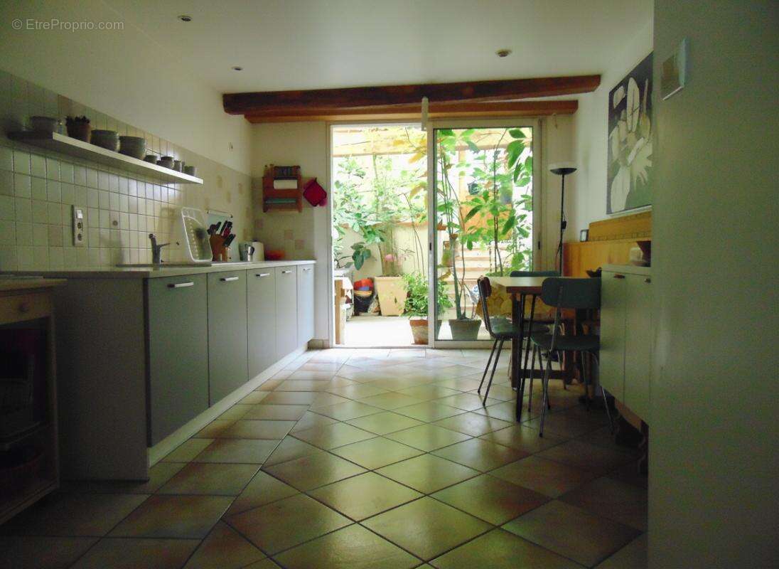 Maison à NAILLOUX