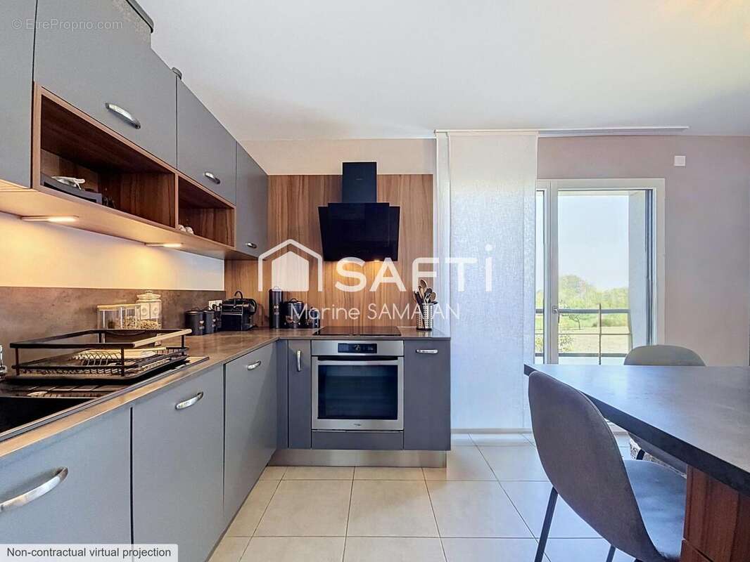 Appartement 118 m² à Feigeres  - photo 5