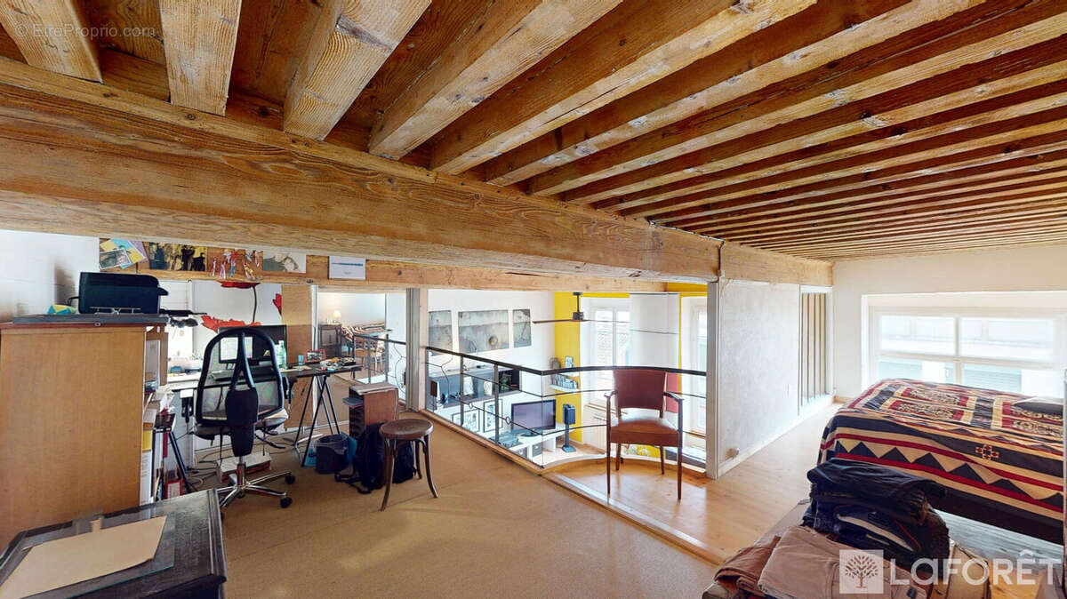 Appartement à LYON-4E