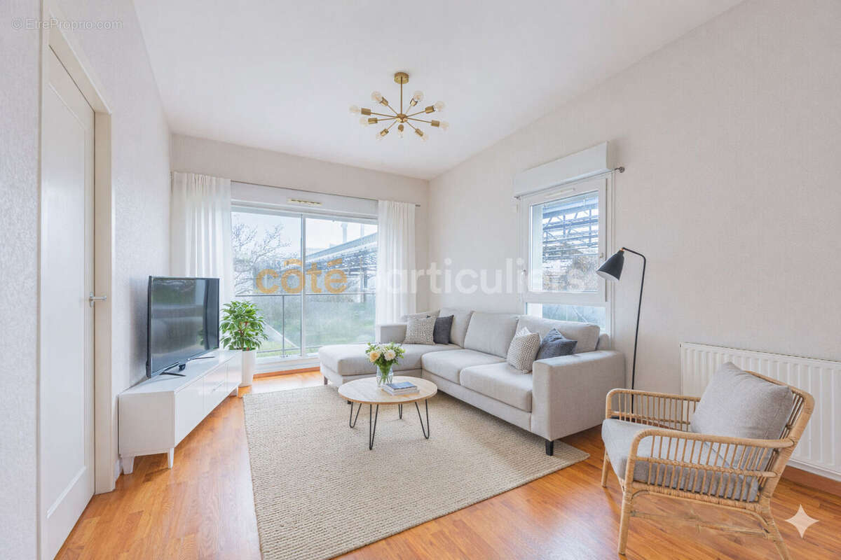 Appartement à NANTES